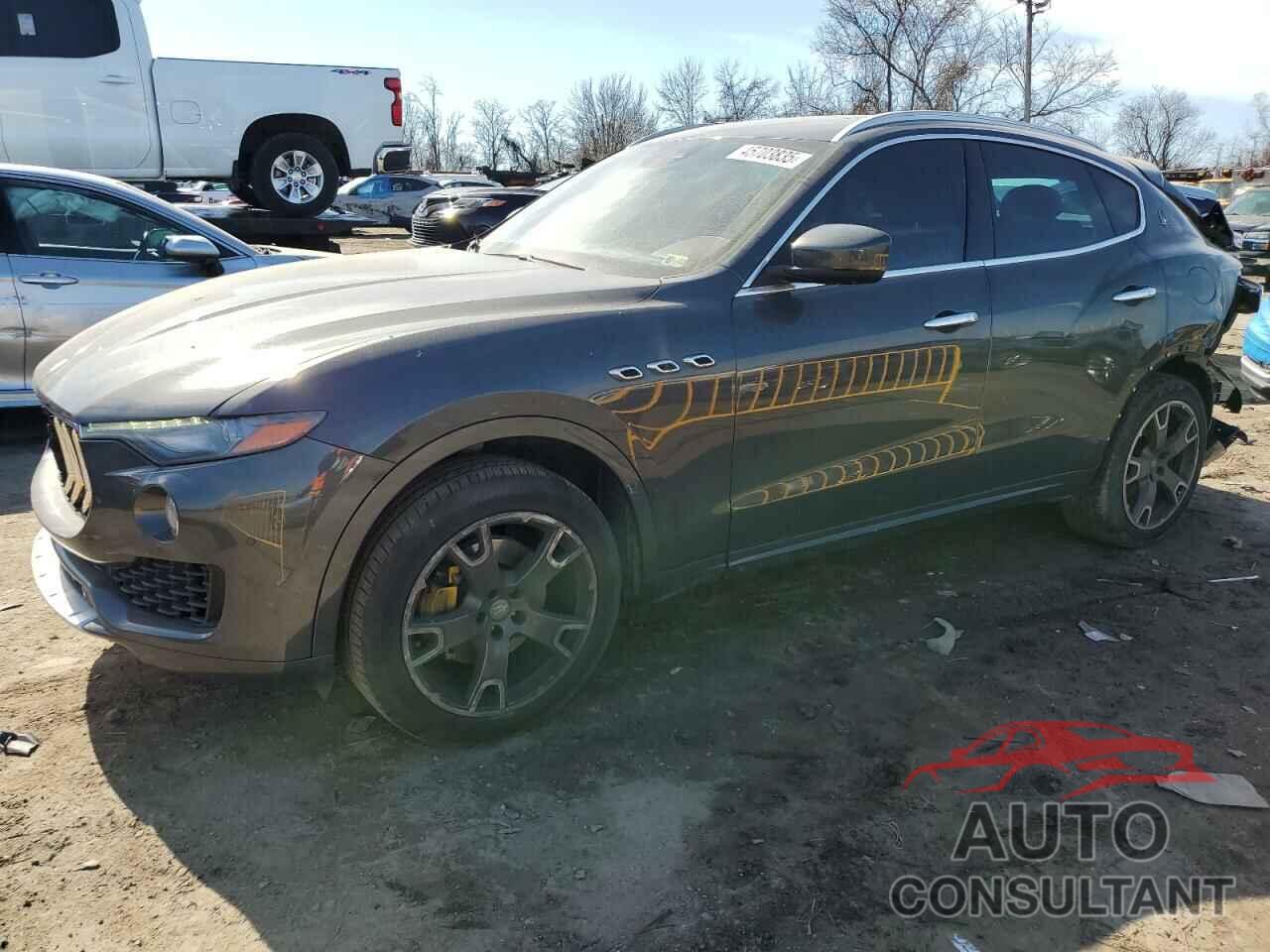 MASERATI ALL MODELS 2017 - ZN661XUL7HX245593