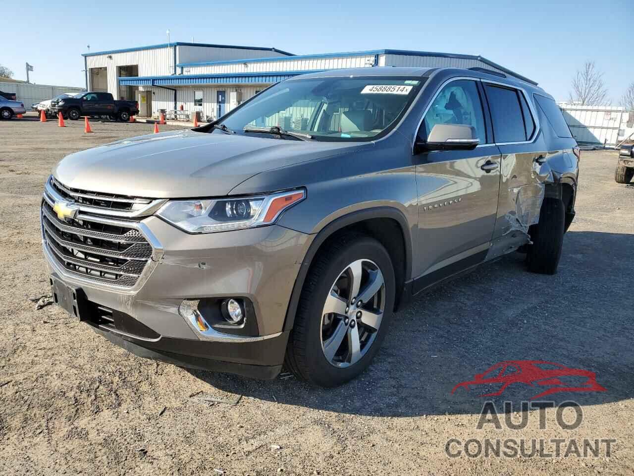 CHEVROLET TRAVERSE 2018 - 1GNERHKWXJJ232426