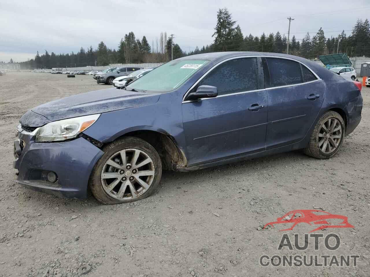 CHEVROLET MALIBU 2015 - 1G11D5SL2FF220185