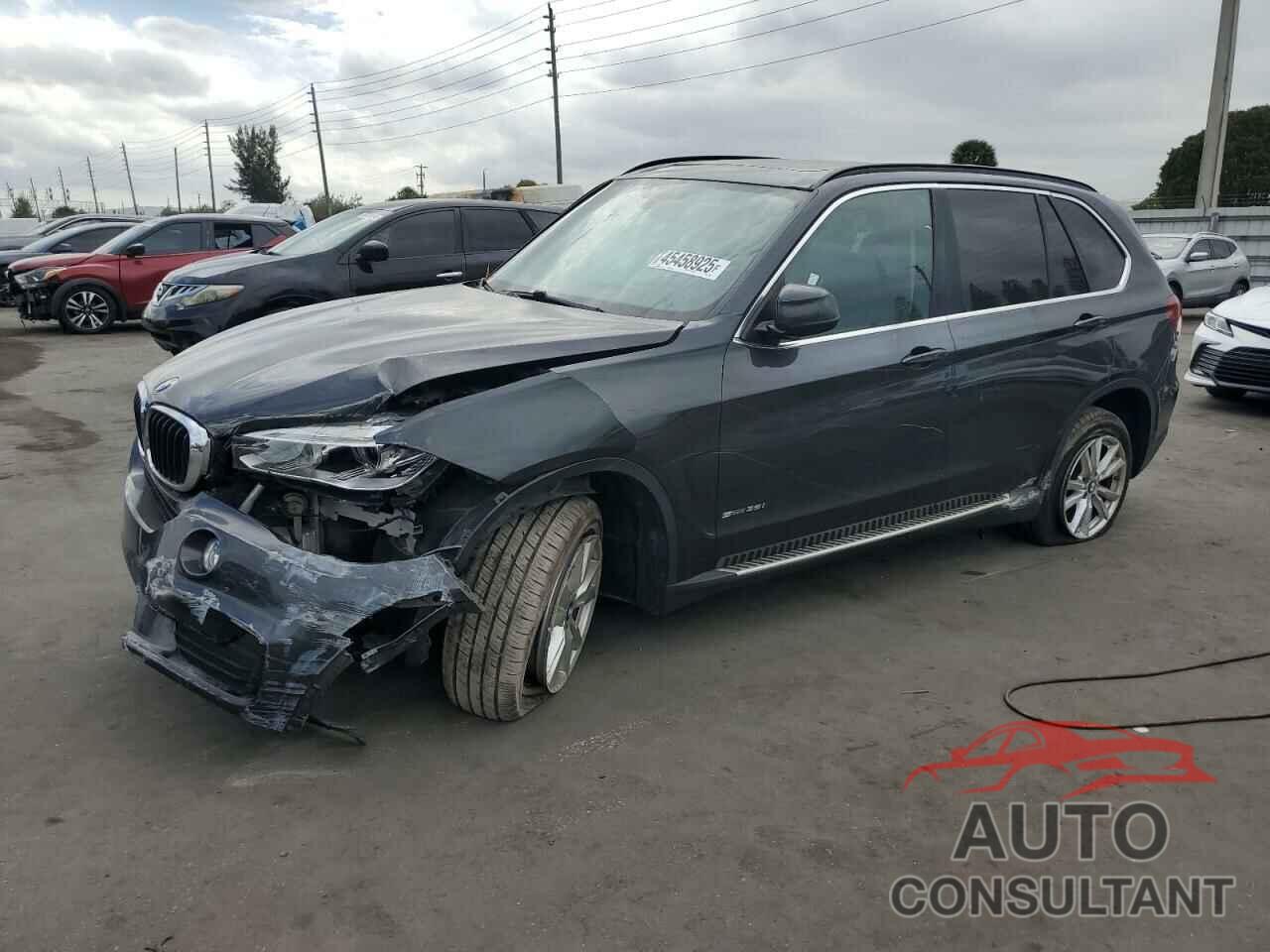 BMW X5 2014 - 5UXKR2C5XE0H33344