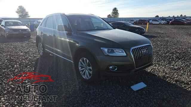 AUDI Q5 2014 - WA1CFAFP1EA020131