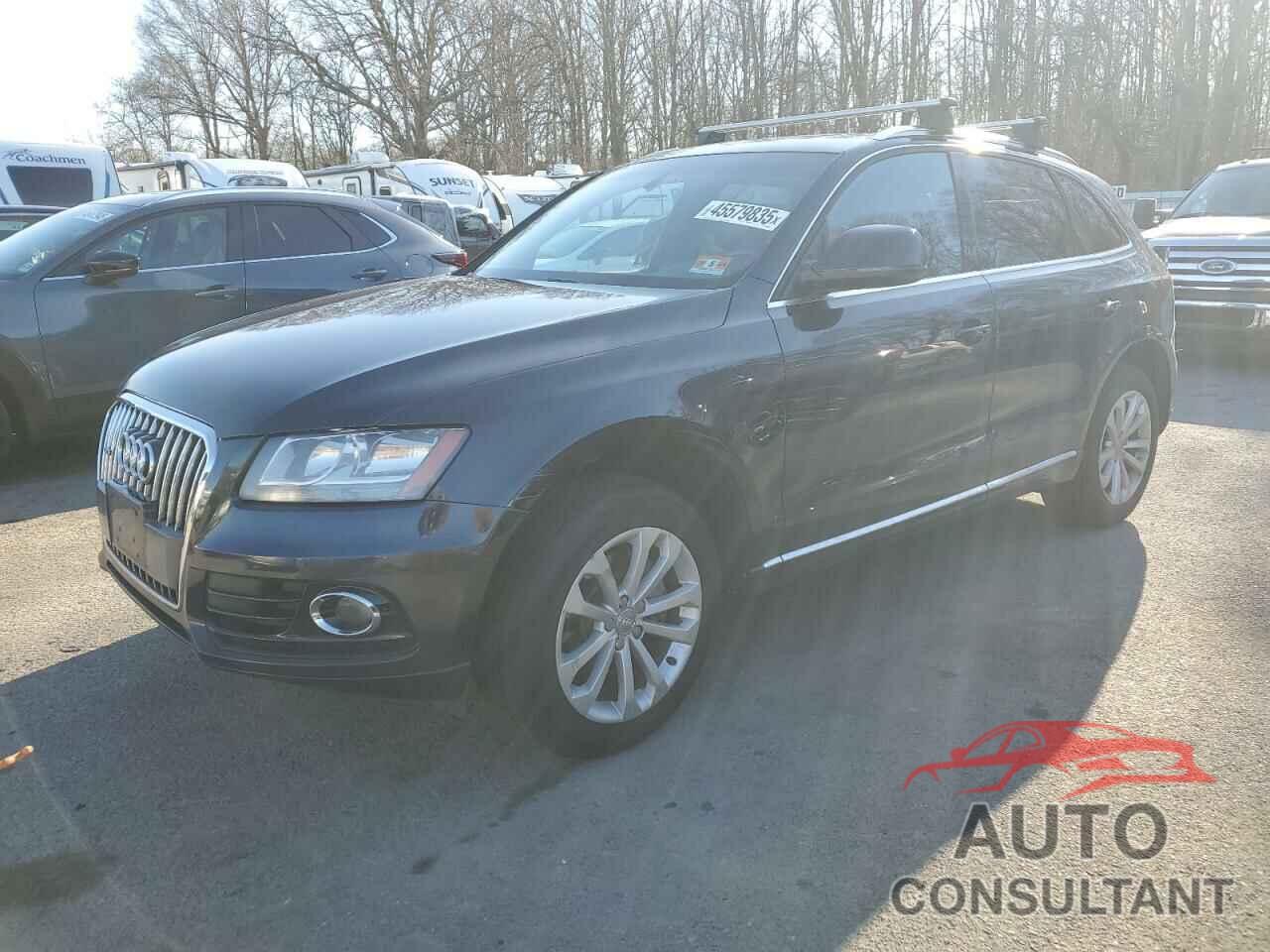 AUDI Q5 2014 - WA1CFAFP1EA003801