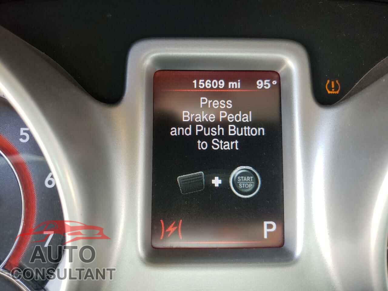 DODGE JOURNEY 2020 - 3C4PDCAB5LT270384