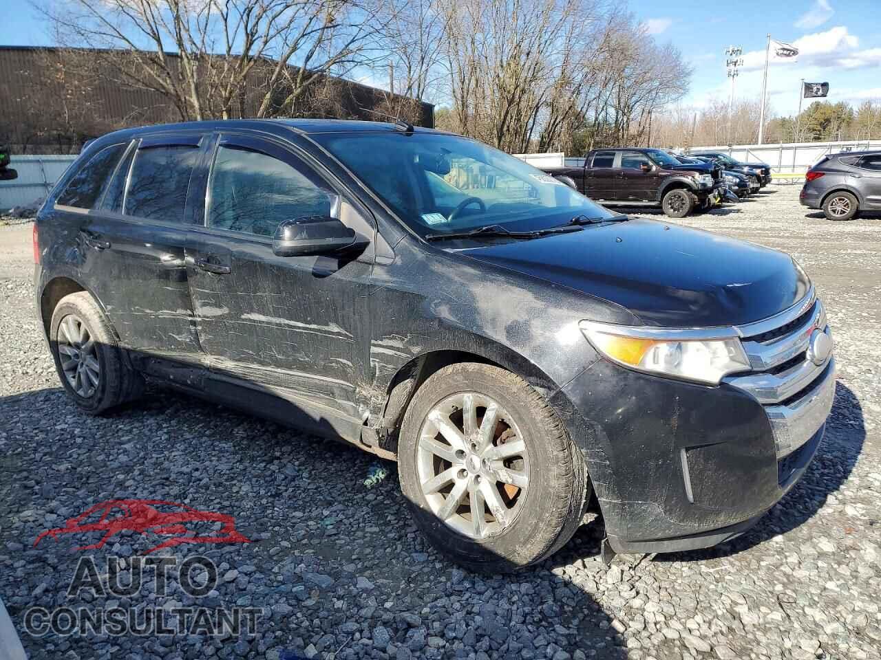 FORD EDGE 2012 - 2FMDK3JC4CBA65566