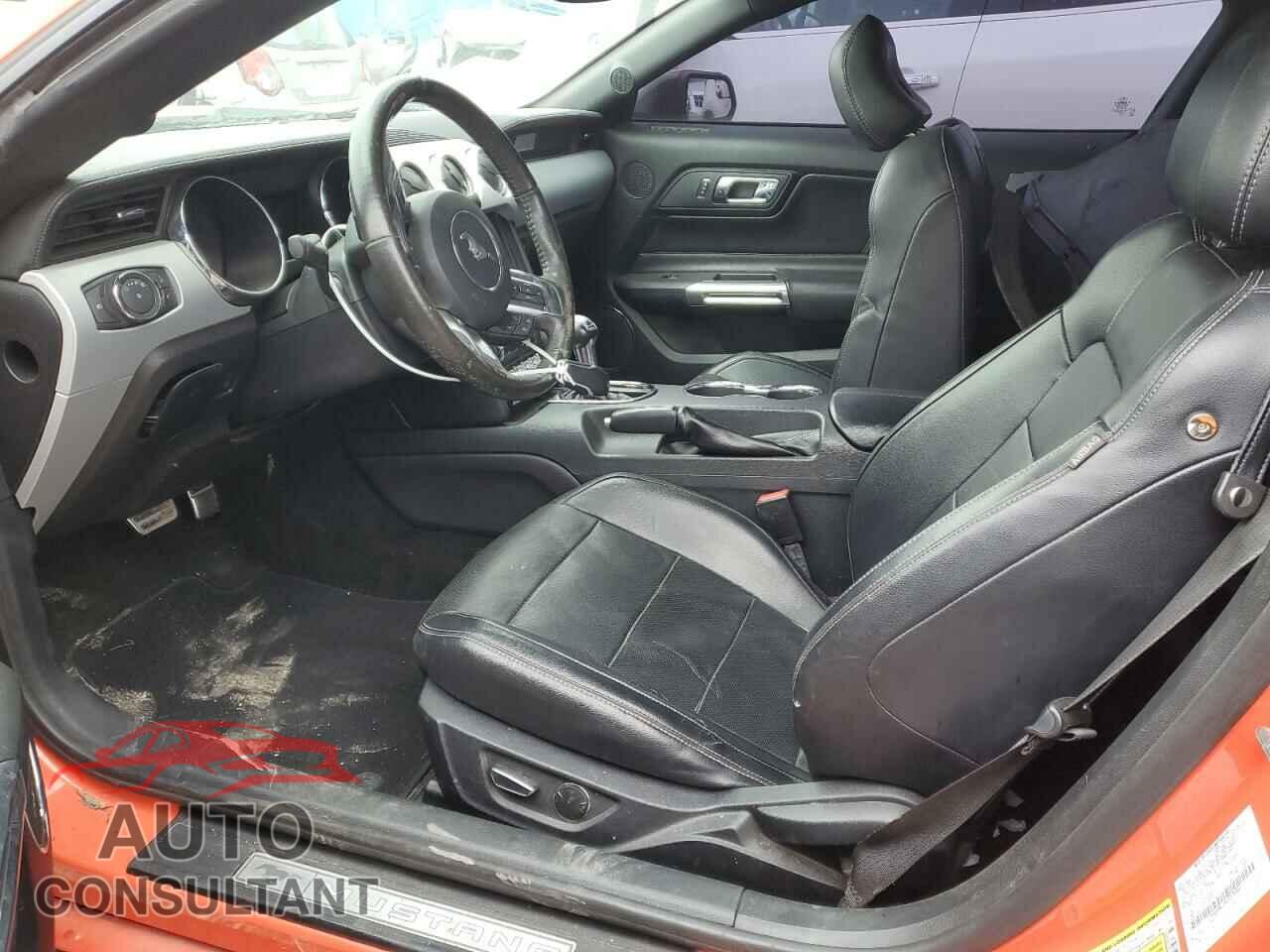 FORD MUSTANG 2016 - 1FA6P8CF2G5229447