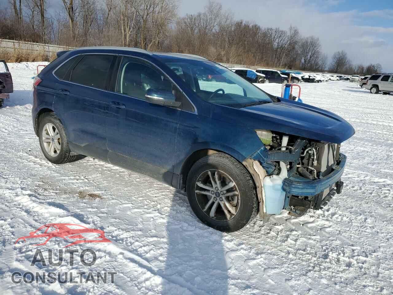 FORD EDGE 2020 - 2FMPK4J96LBB65384