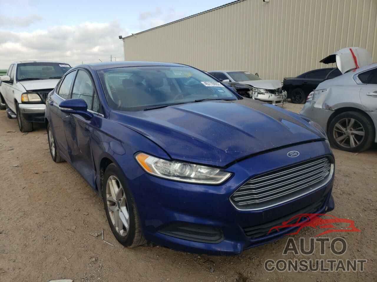 FORD FUSION 2016 - 3FA6P0H79GR283506