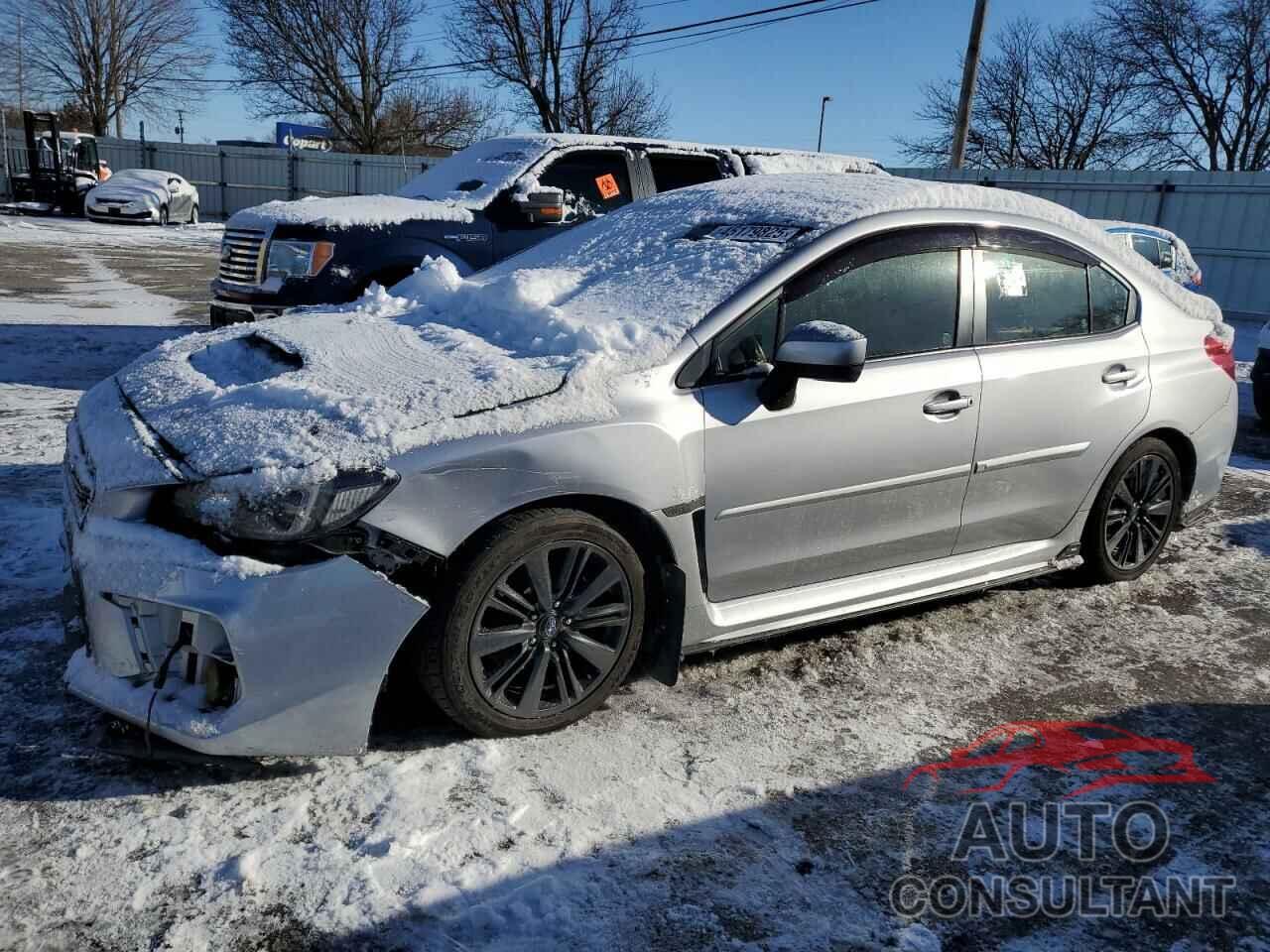 SUBARU WRX 2019 - JF1VA1A61K9830499