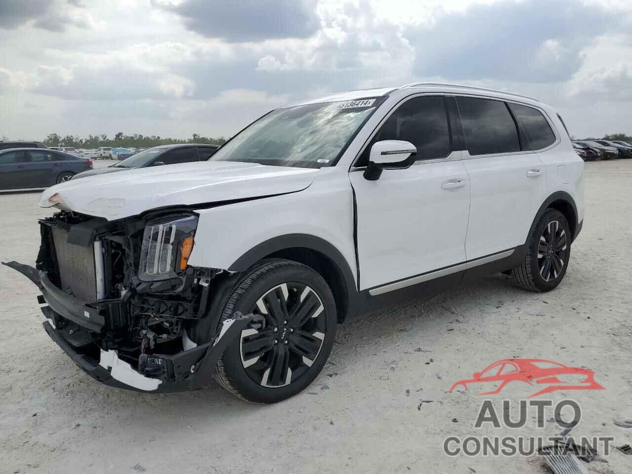 KIA TELLURIDE 2023 - 5XYP54GC6PG408661