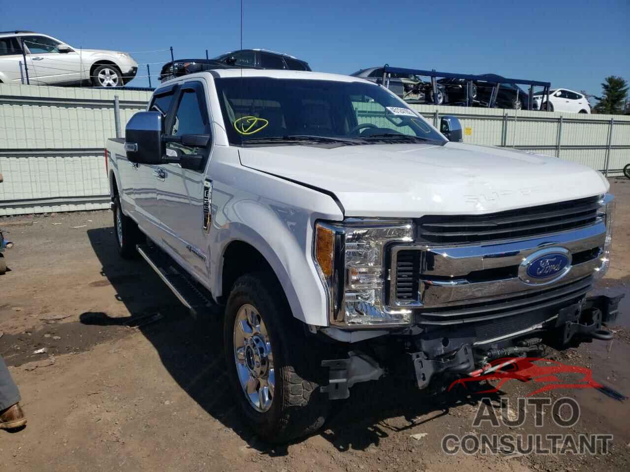 FORD F250 2017 - 1FT7W2BT0HEB64928