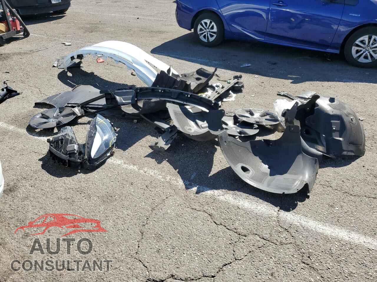 TESLA MODEL 3 2023 - 5YJ3E1EA5PF581285