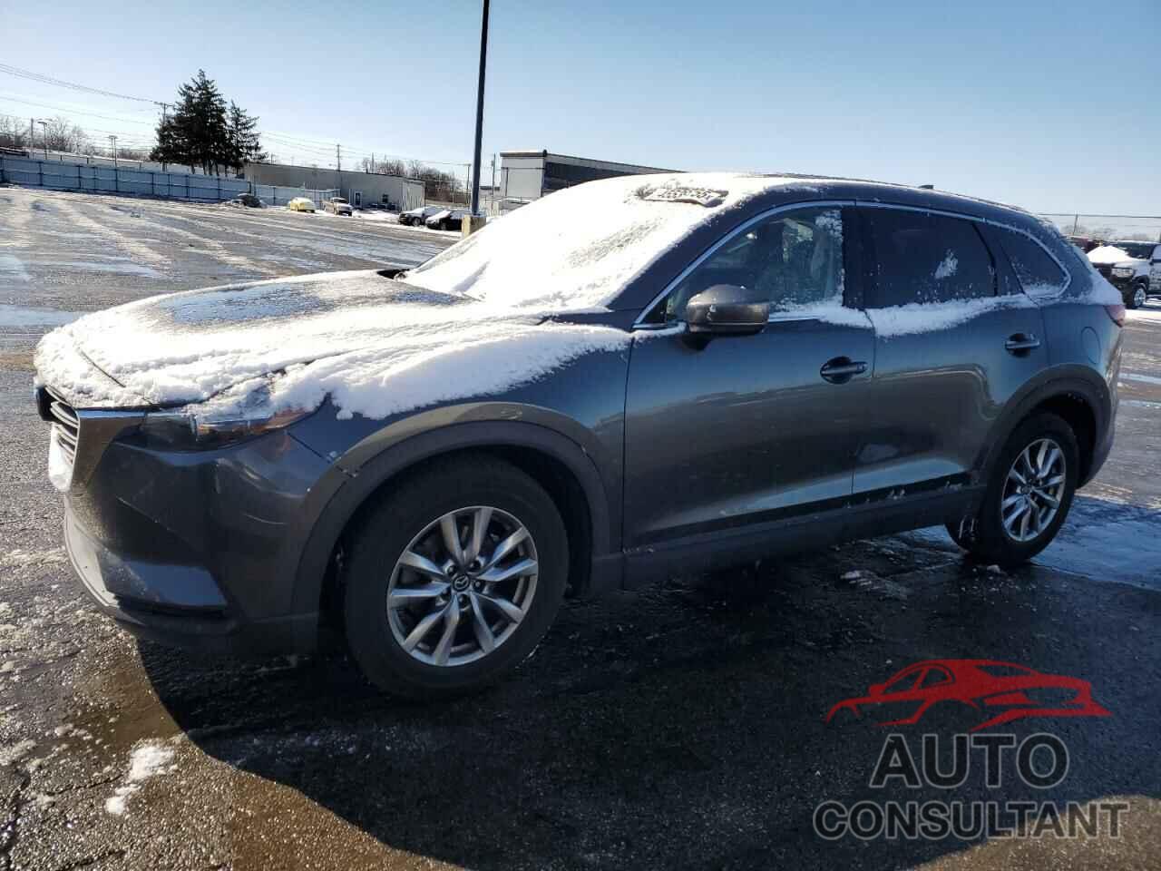 MAZDA CX-9 2017 - JM3TCBCY5H0132921