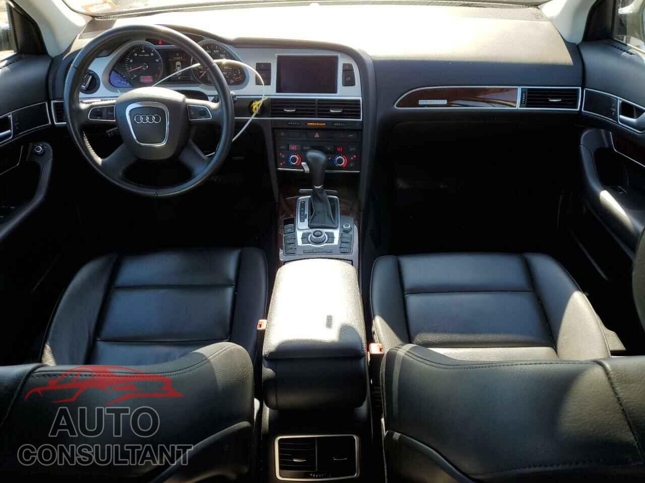 AUDI A6 2010 - WAUFGAFB2AN082108