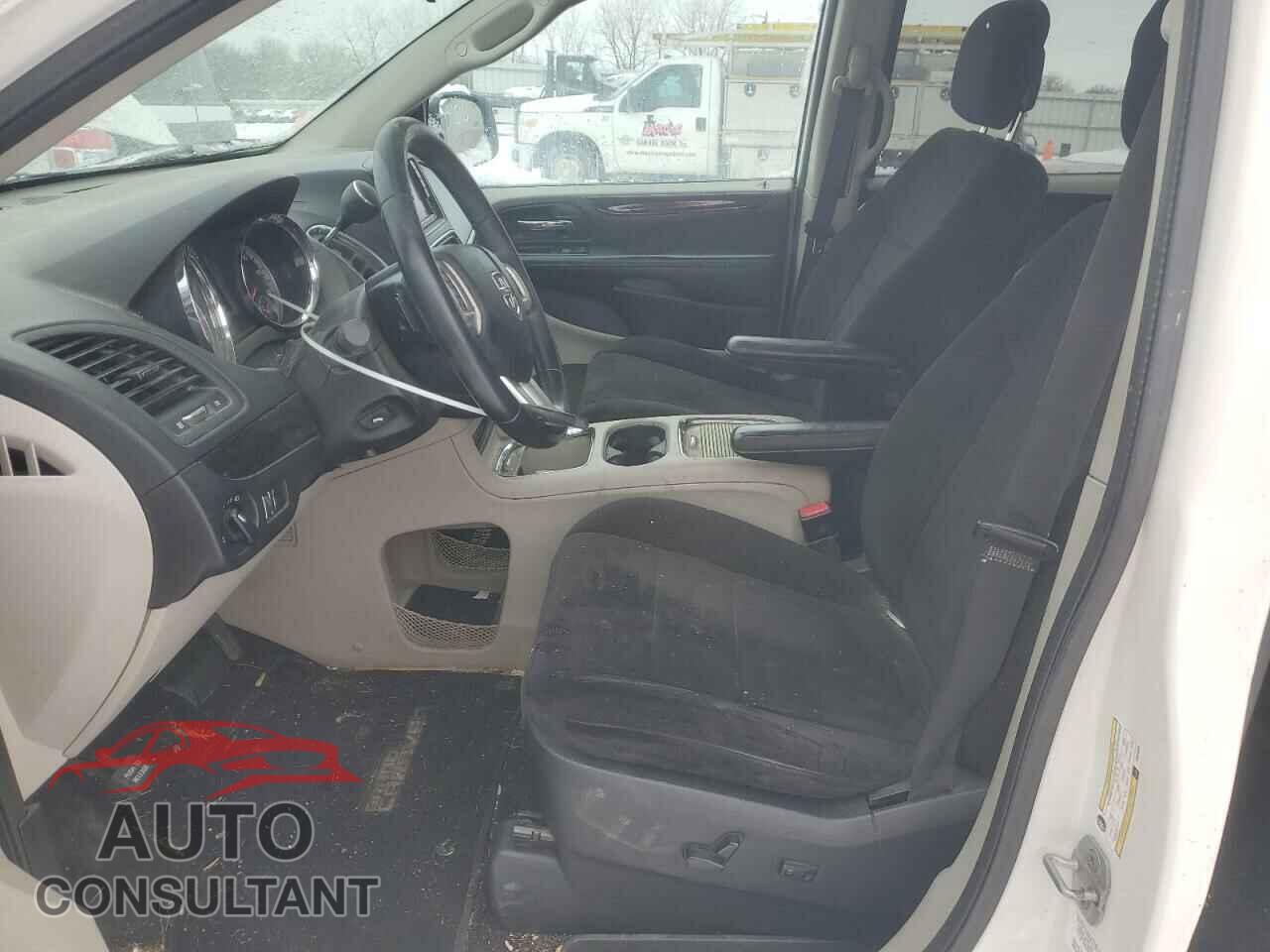 DODGE CARAVAN 2013 - 2C4RDGCG6DR686358