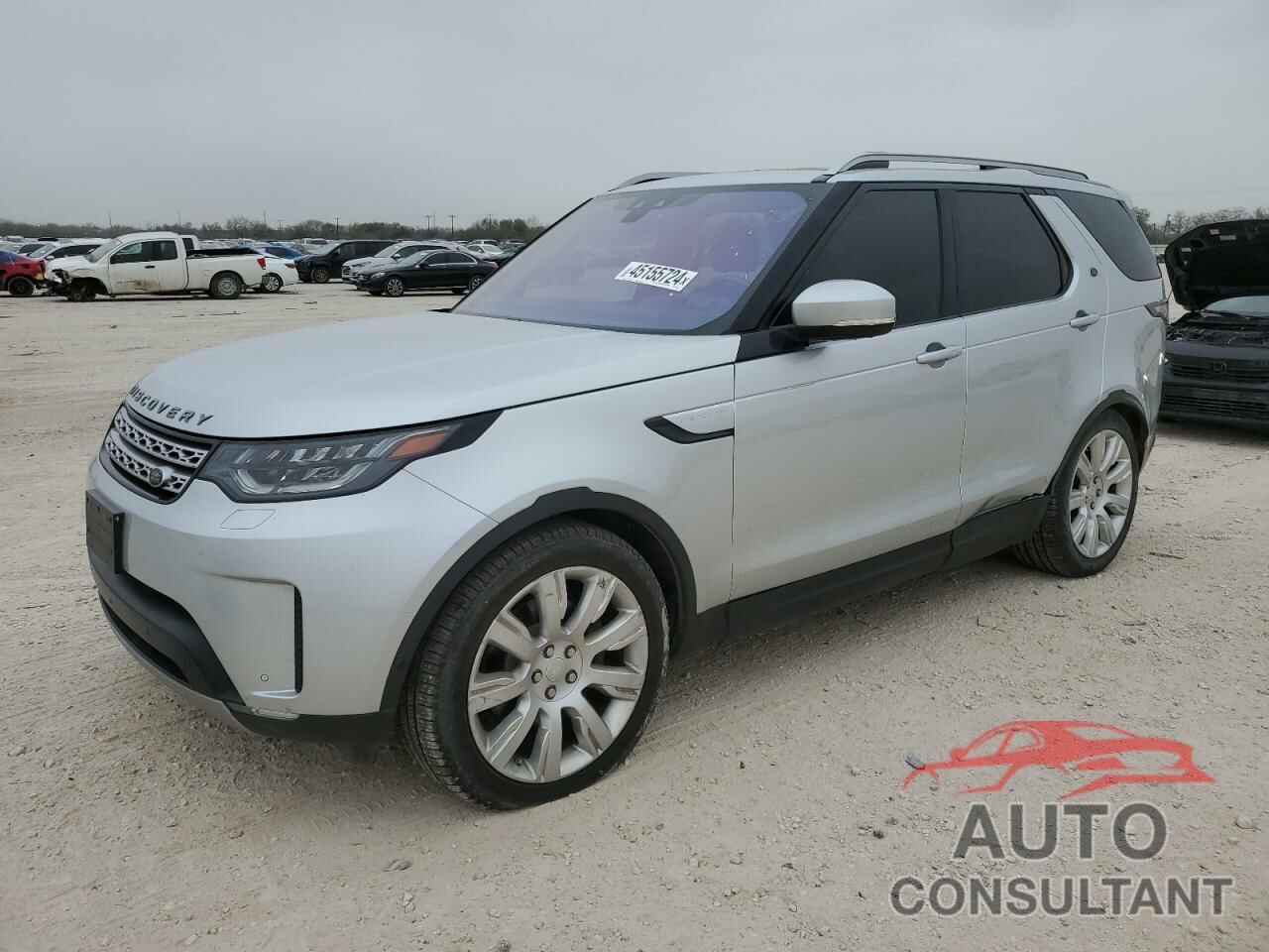 LAND ROVER DISCOVERY 2017 - SALRRBBV4HA040274