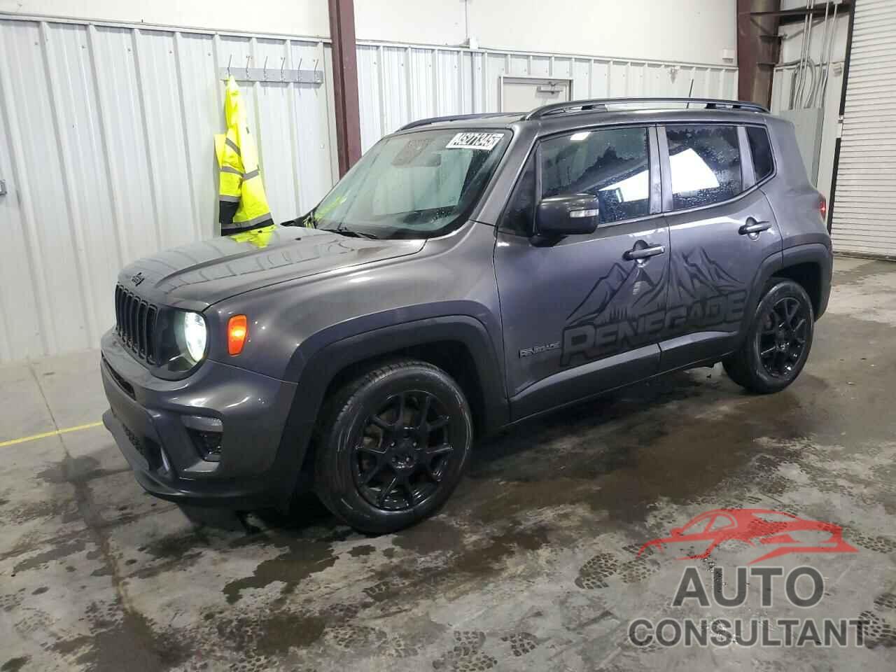 JEEP RENEGADE 2019 - ZACNJAB11KPK14360