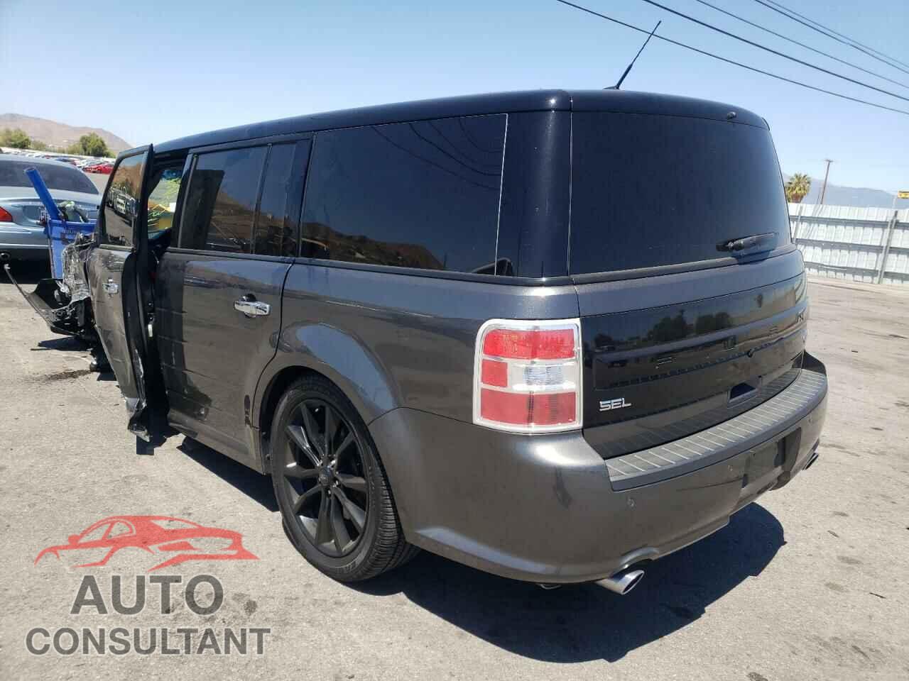 FORD FLEX 2017 - 2FMGK5C8XHBA02206