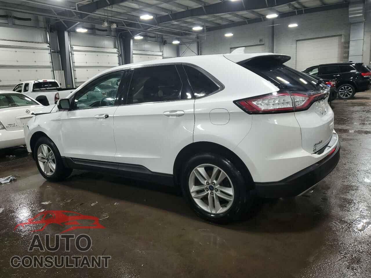 FORD EDGE 2017 - 2FMPK4J90HBB60558