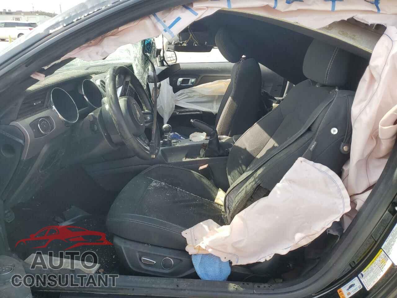 FORD MUSTANG 2017 - 1FA6P8CF9H5237742