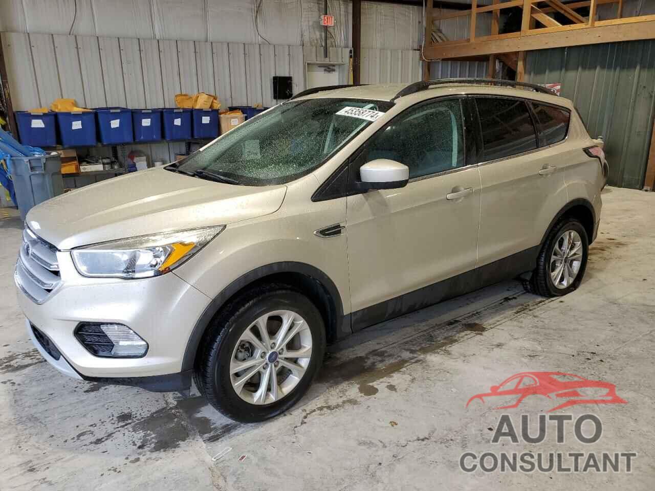 FORD ESCAPE 2018 - 1FMCU9GD0JUB27075