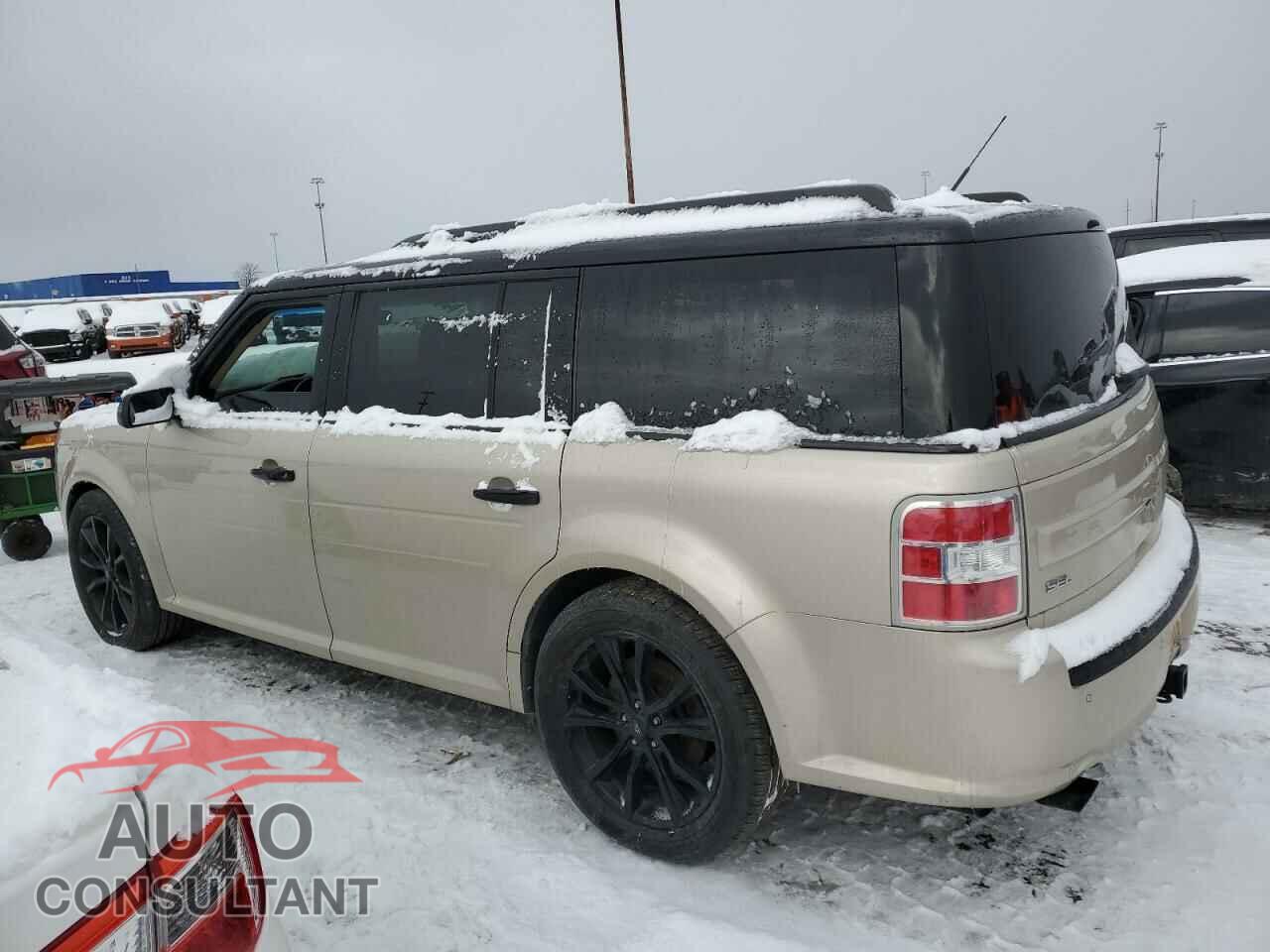 FORD FLEX 2017 - 2FMHK6C87HBA10287
