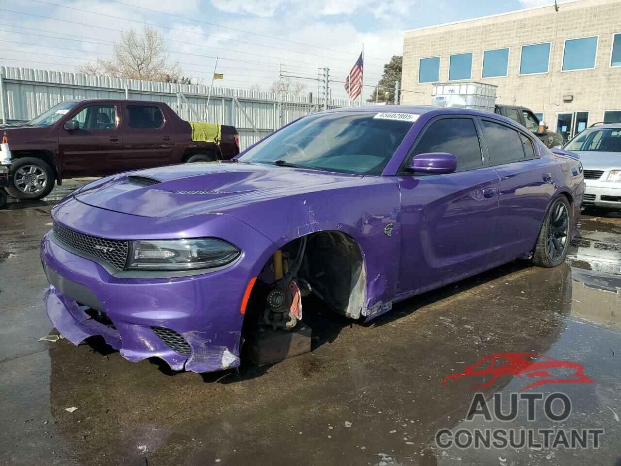DODGE CHARGER 2016 - 2C3CDXL91GH196111