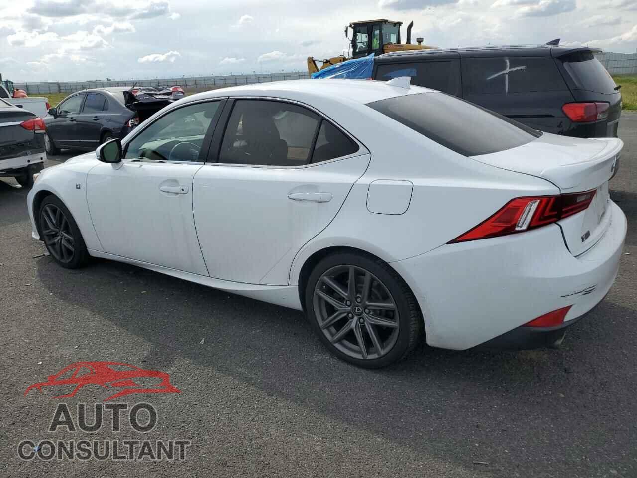 LEXUS IS 2016 - JTHBA1D25G5019663