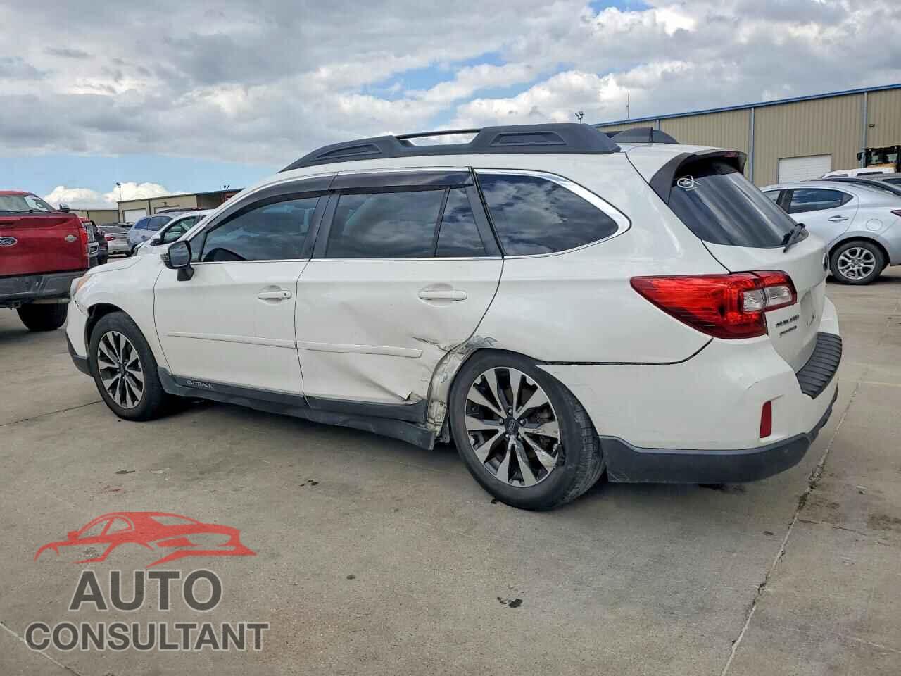 SUBARU OUTBACK 2017 - 4S4BSANC9H3364113