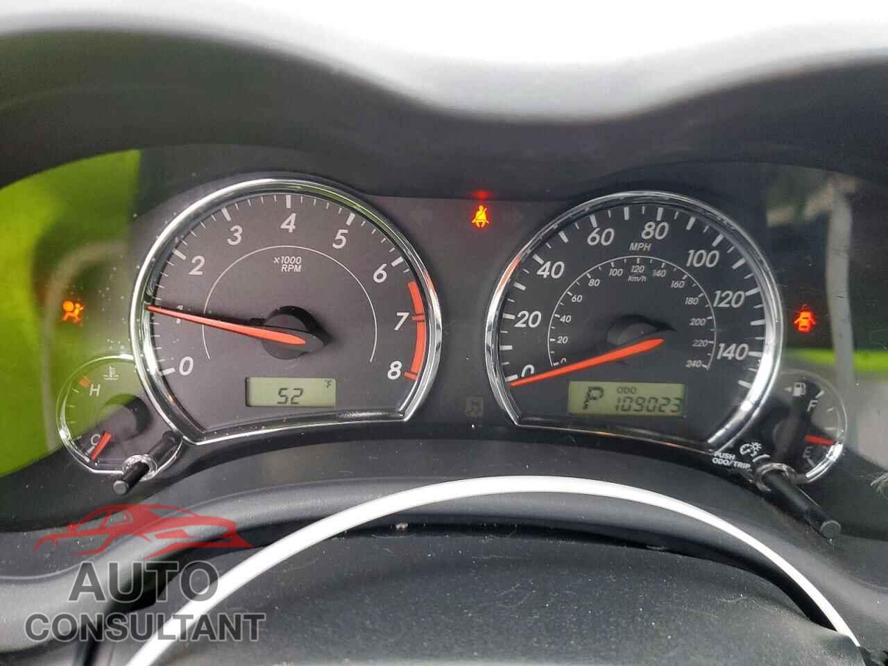TOYOTA COROLLA 2013 - 2T1BU4EEXDC120568