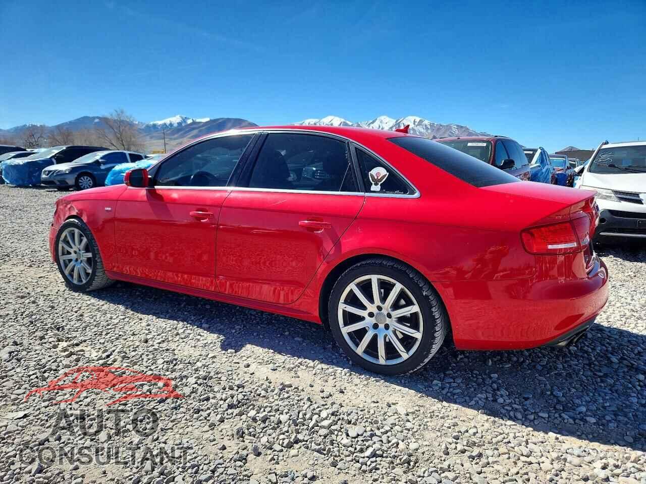AUDI A4 2012 - WAUFFAFL9CA118950