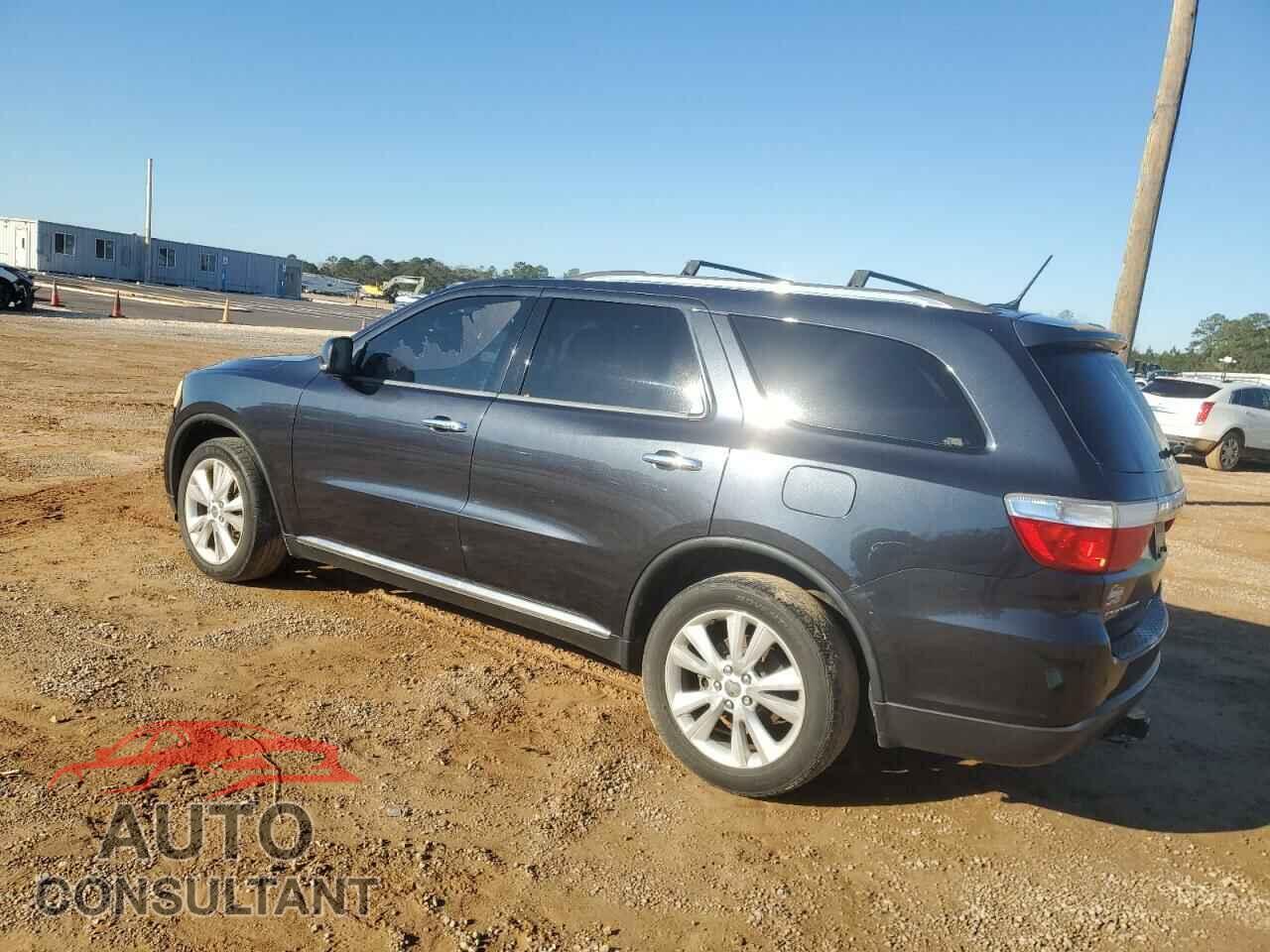 DODGE DURANGO 2013 - 1C4RDHDG6DC613858