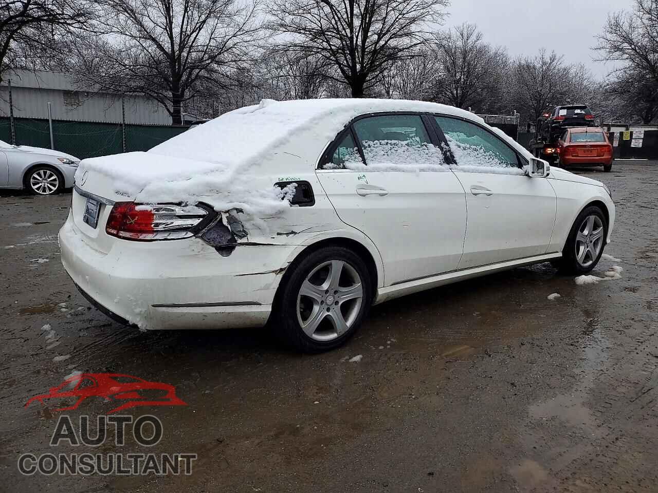 MERCEDES-BENZ E-CLASS 2015 - WDDHF8JB7FB090315