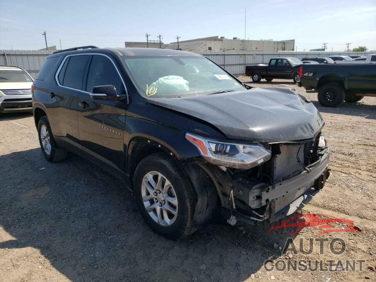 CHEVROLET TRAVERSE 2020 - 1GNERGKW4LJ172463