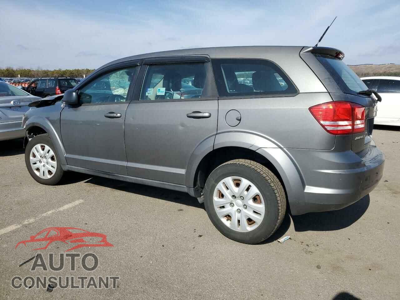 DODGE JOURNEY 2013 - 3C4PDCAB9DT723357