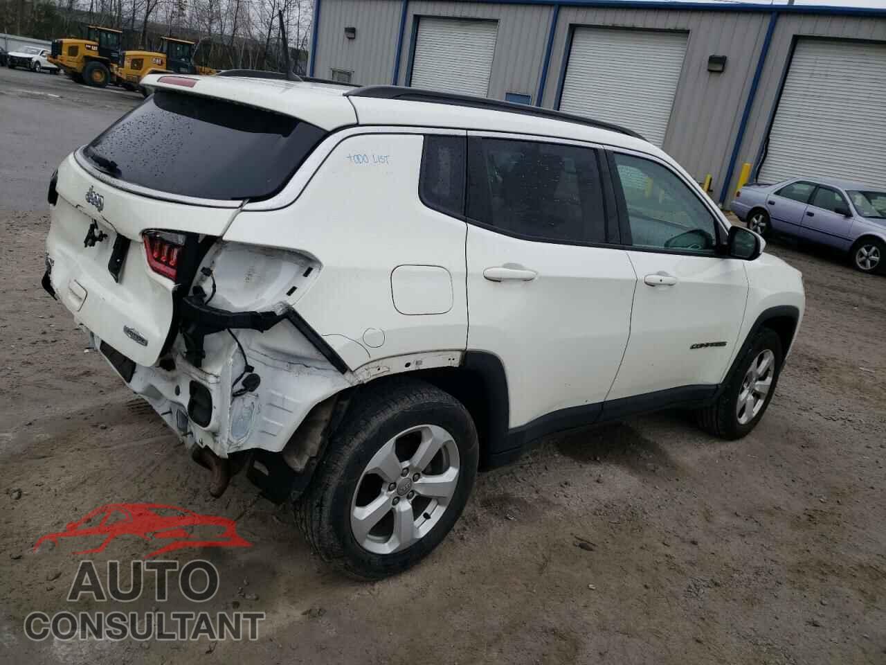 JEEP COMPASS 2017 - 3C4NJDBB5HT651020