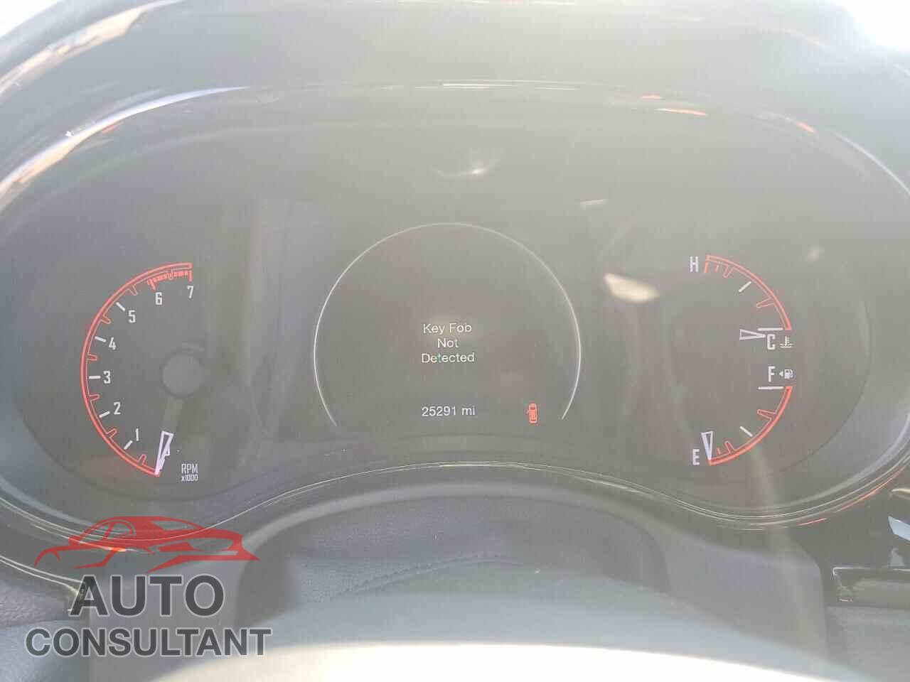 DODGE DURANGO 2023 - 1C4SDJFT1PC637976