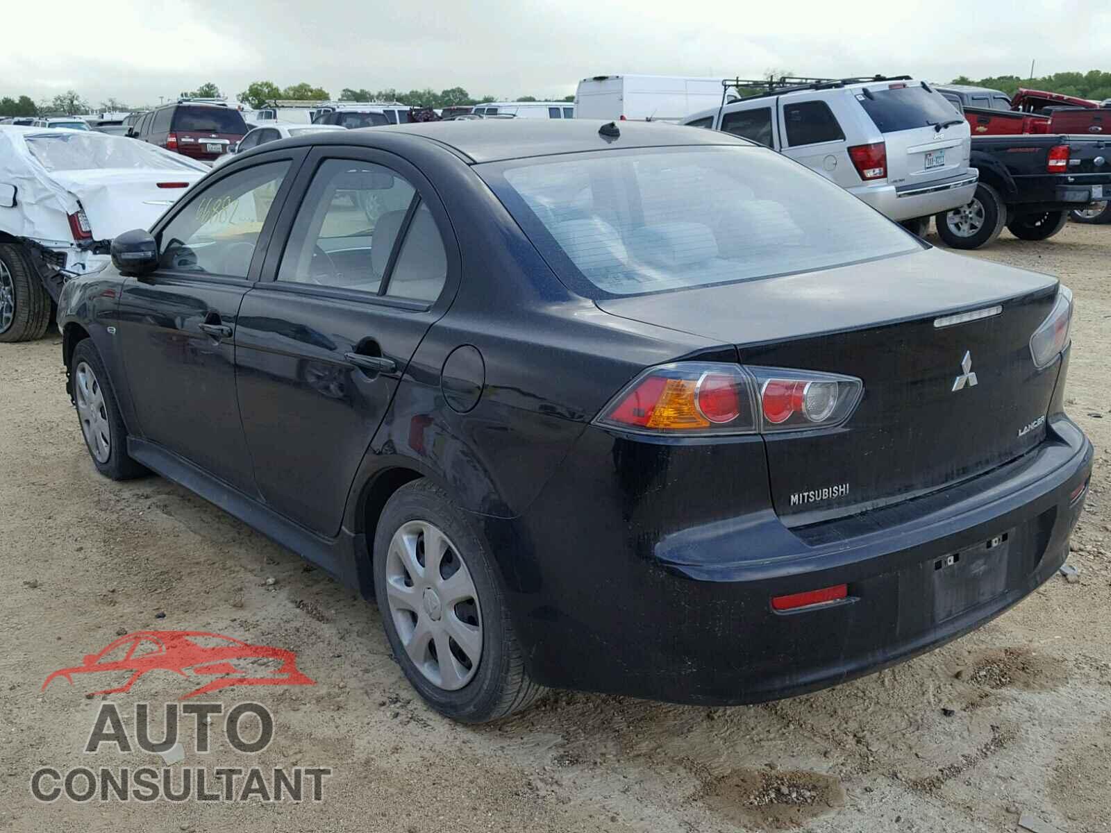MITSUBISHI LANCER 2015 - JA32U2FU0FU017500