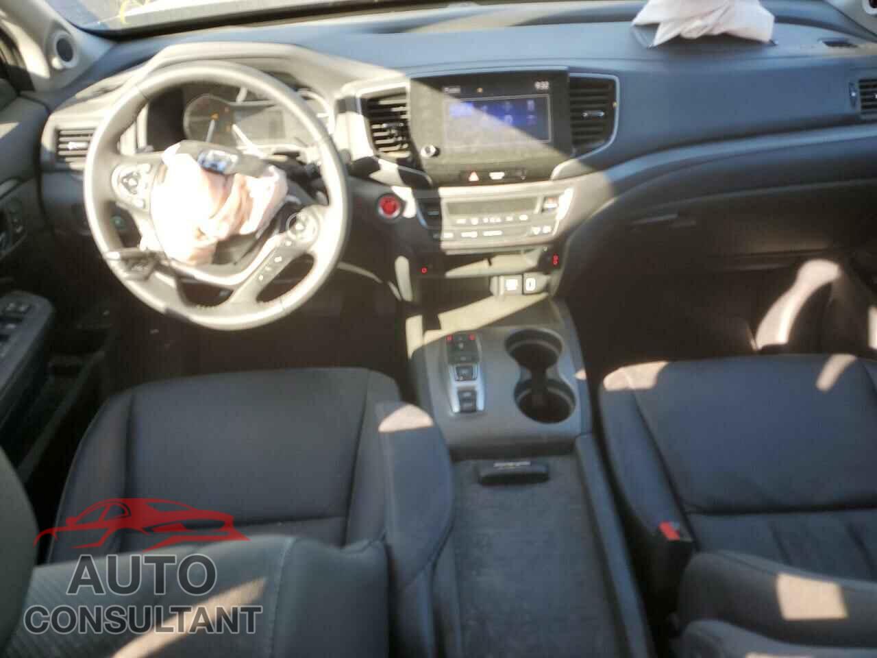 HONDA RIDGELINE 2023 - 5FPYK3F55PB036335