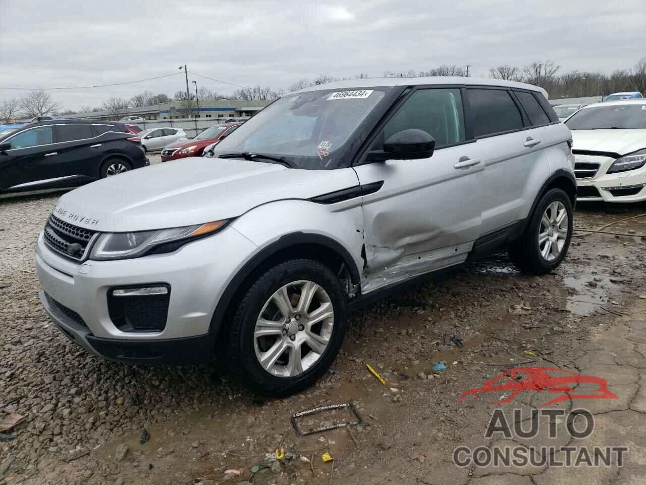 LAND ROVER RANGEROVER 2018 - SALVP2RX8JH321387