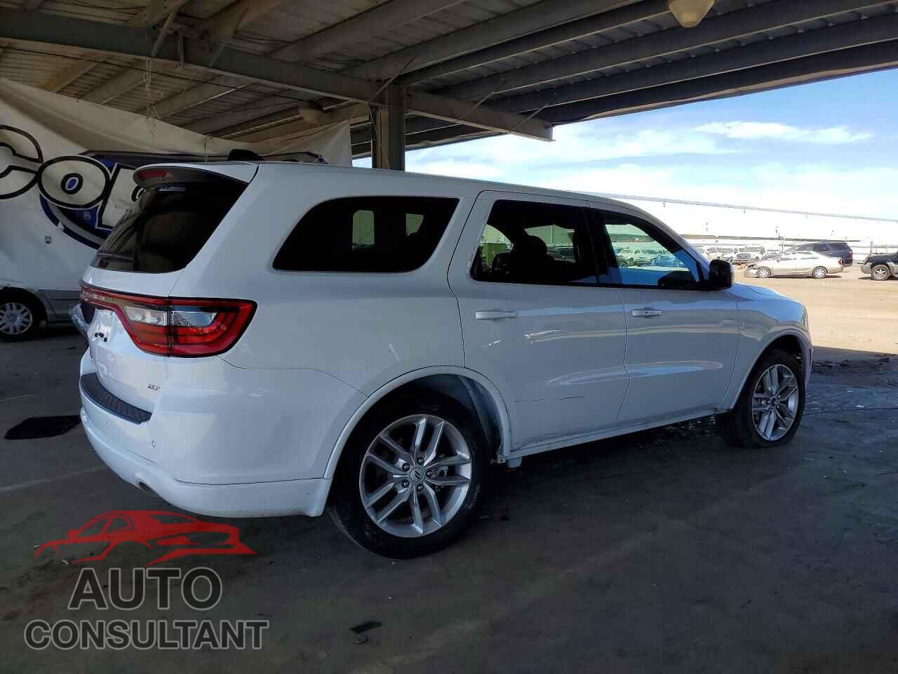 DODGE DURANGO 2025 - 1C4RDJDG4SC547640