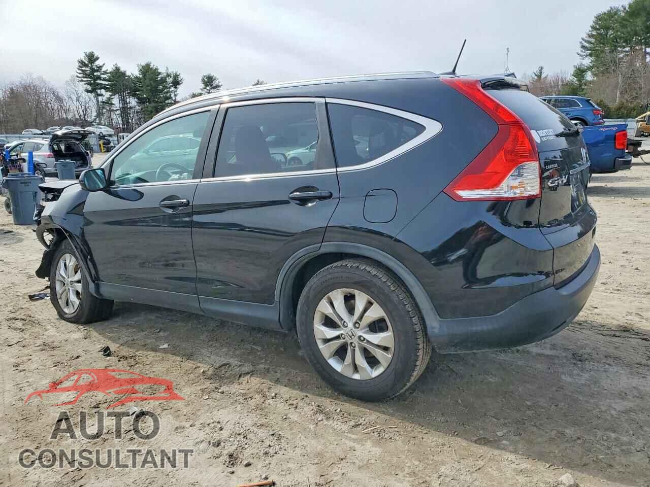 HONDA CRV 2014 - 5J6RM4H72EL084357