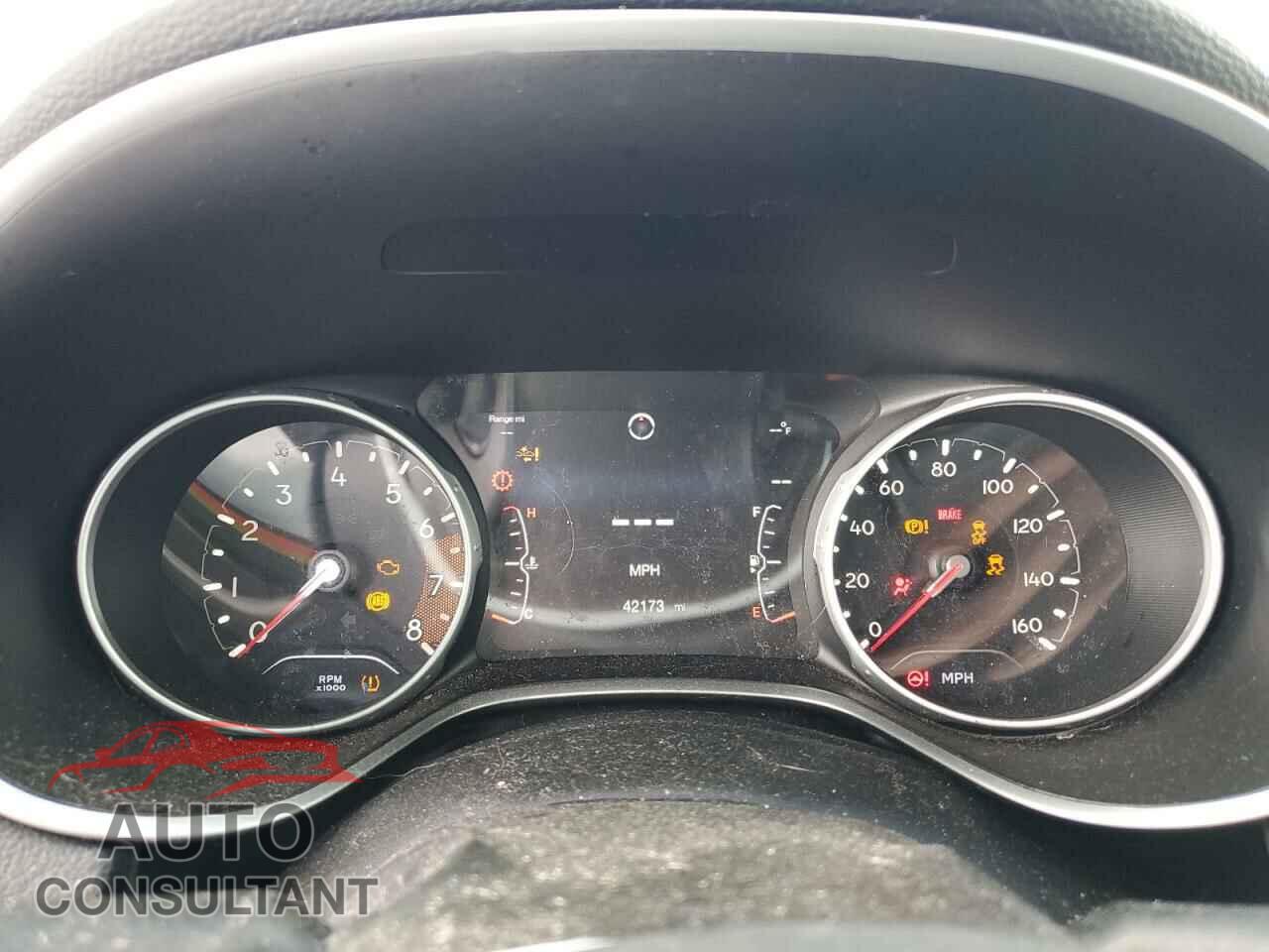 JEEP COMPASS 2018 - 3C4NJDCB2JT231946