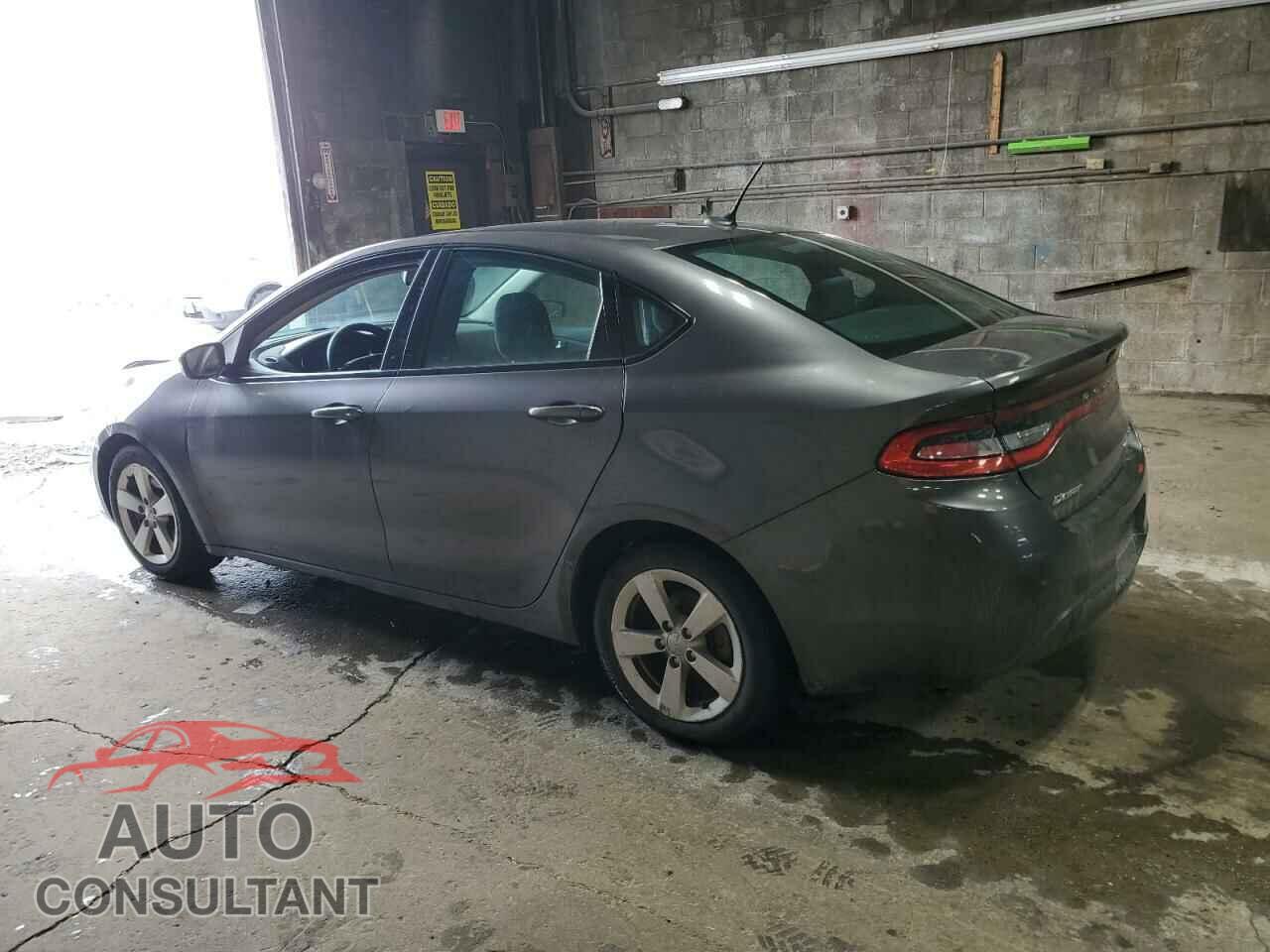 DODGE DART 2015 - 1C3CDFBB6FD173434