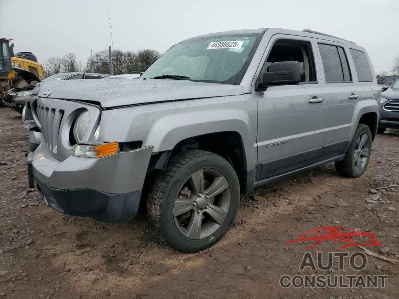 JEEP PATRIOT 2015 - 1C4NJRFB2FD245075
