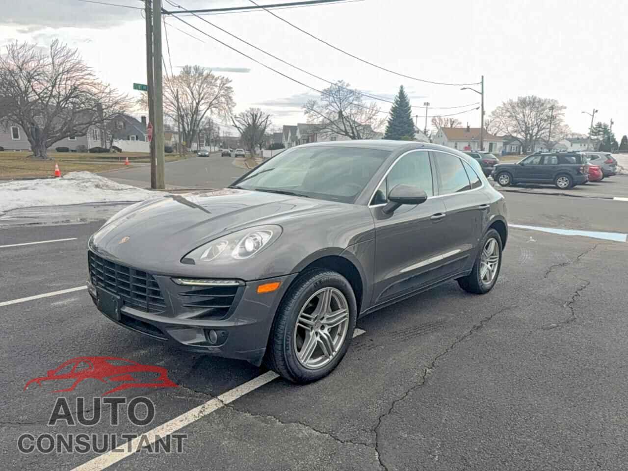 PORSCHE MACAN 2015 - WP1AB2A5XFLB55357