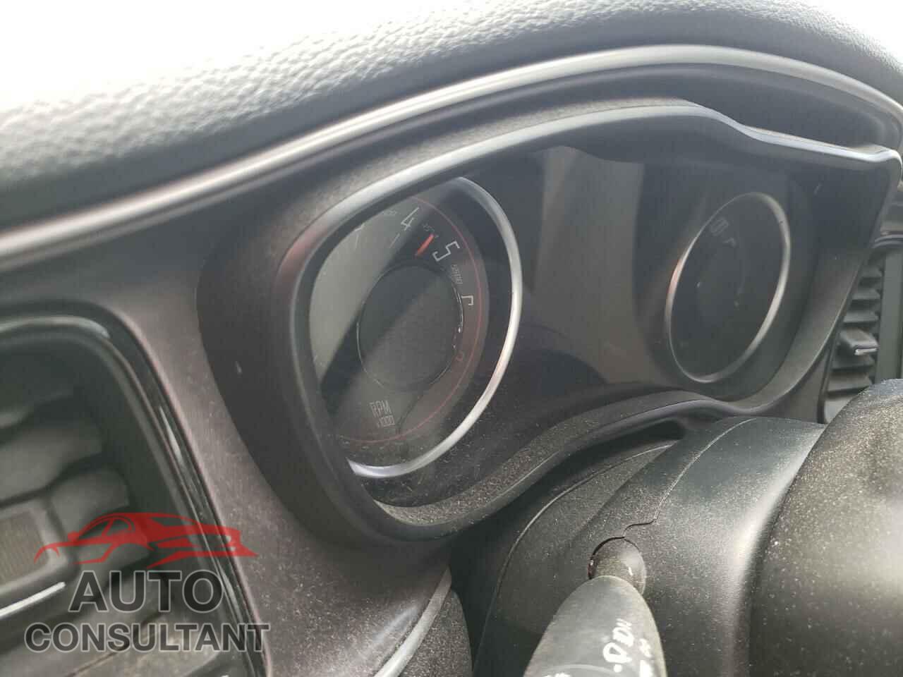 DODGE CHALLENGER 2019 - 2C3CDZAG9KH507600