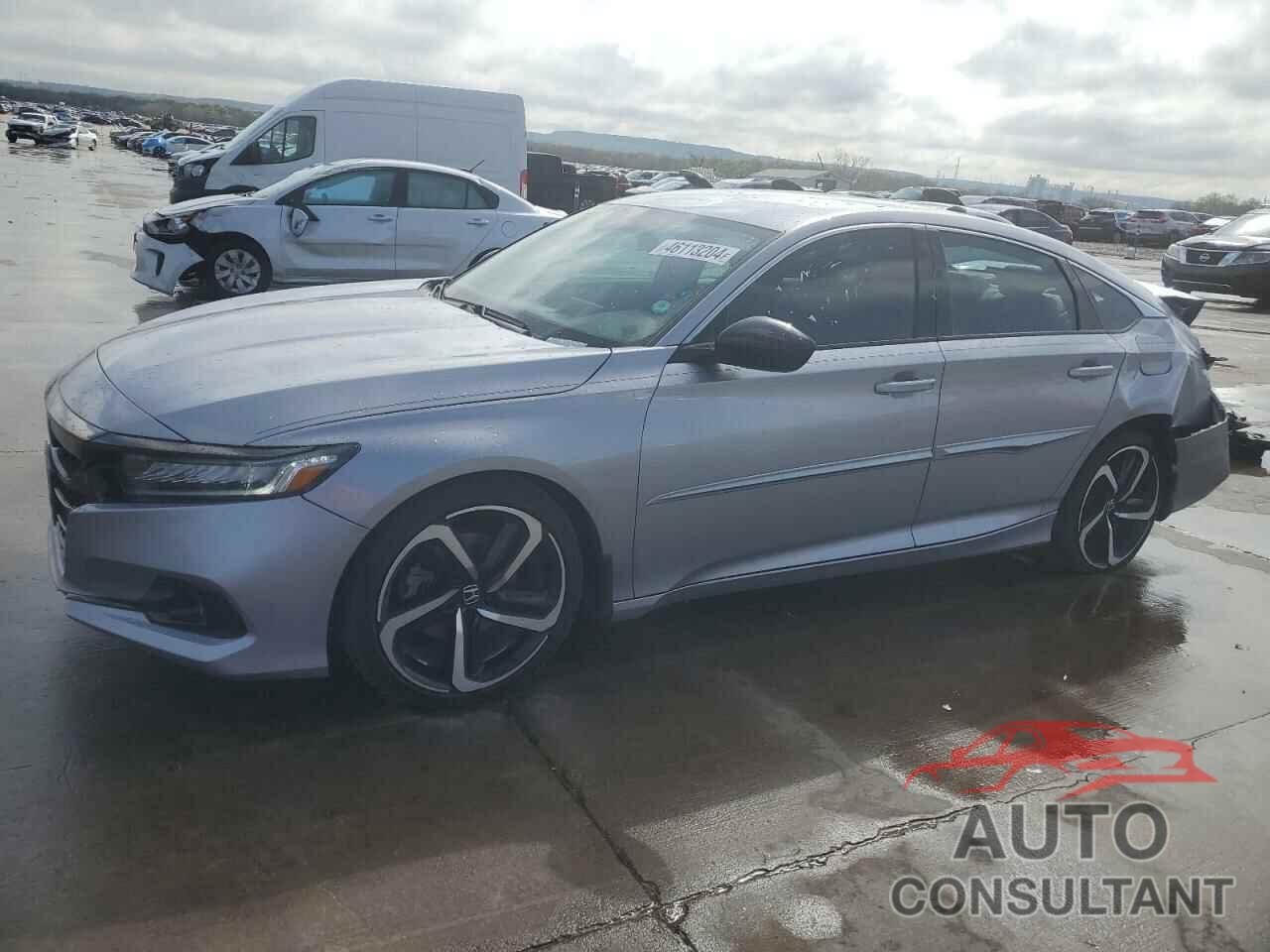 HONDA ACCORD 2021 - 1HGCV1F32MA089061