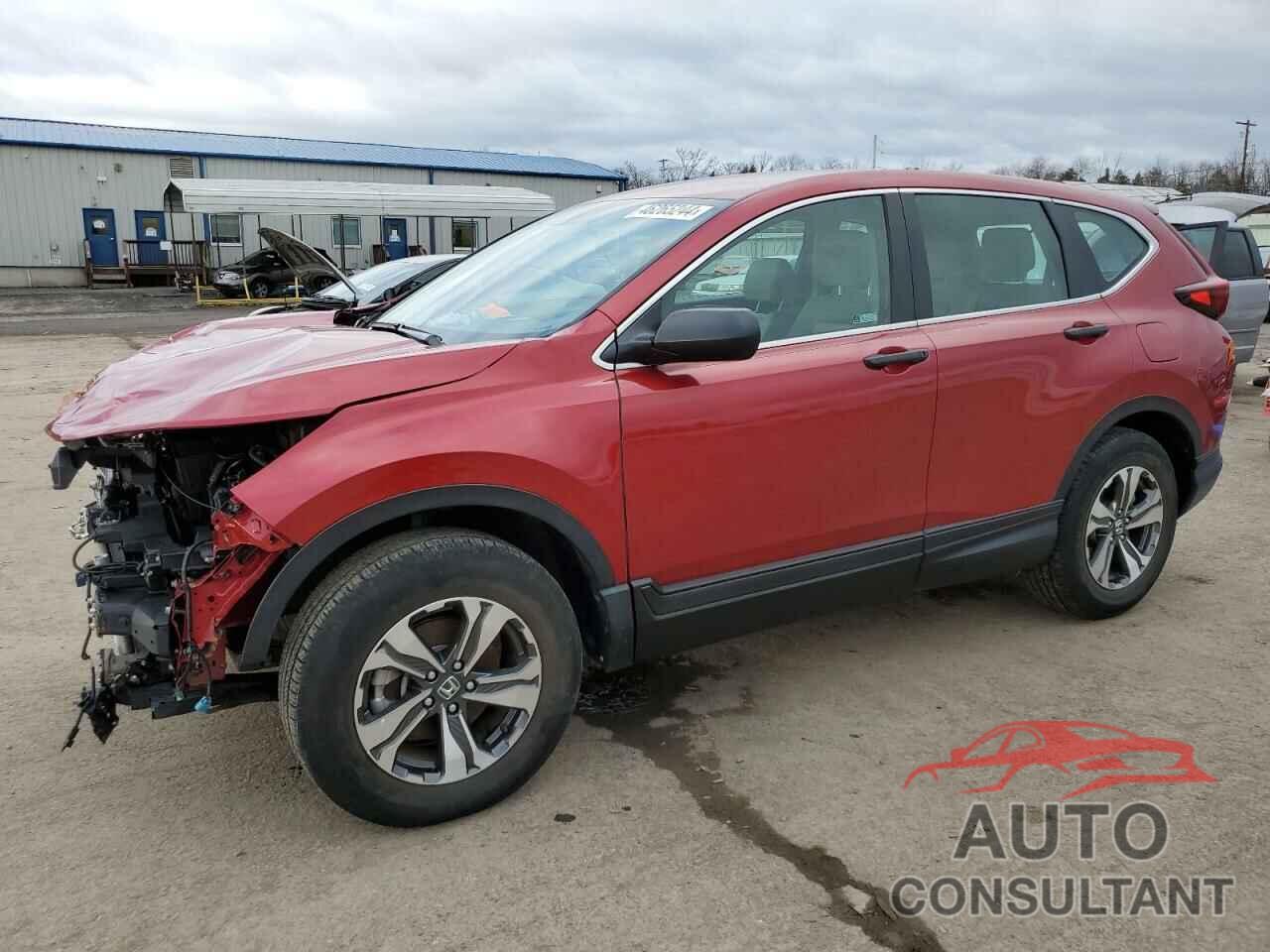 HONDA CRV 2020 - 2HKRW2H20LH610107