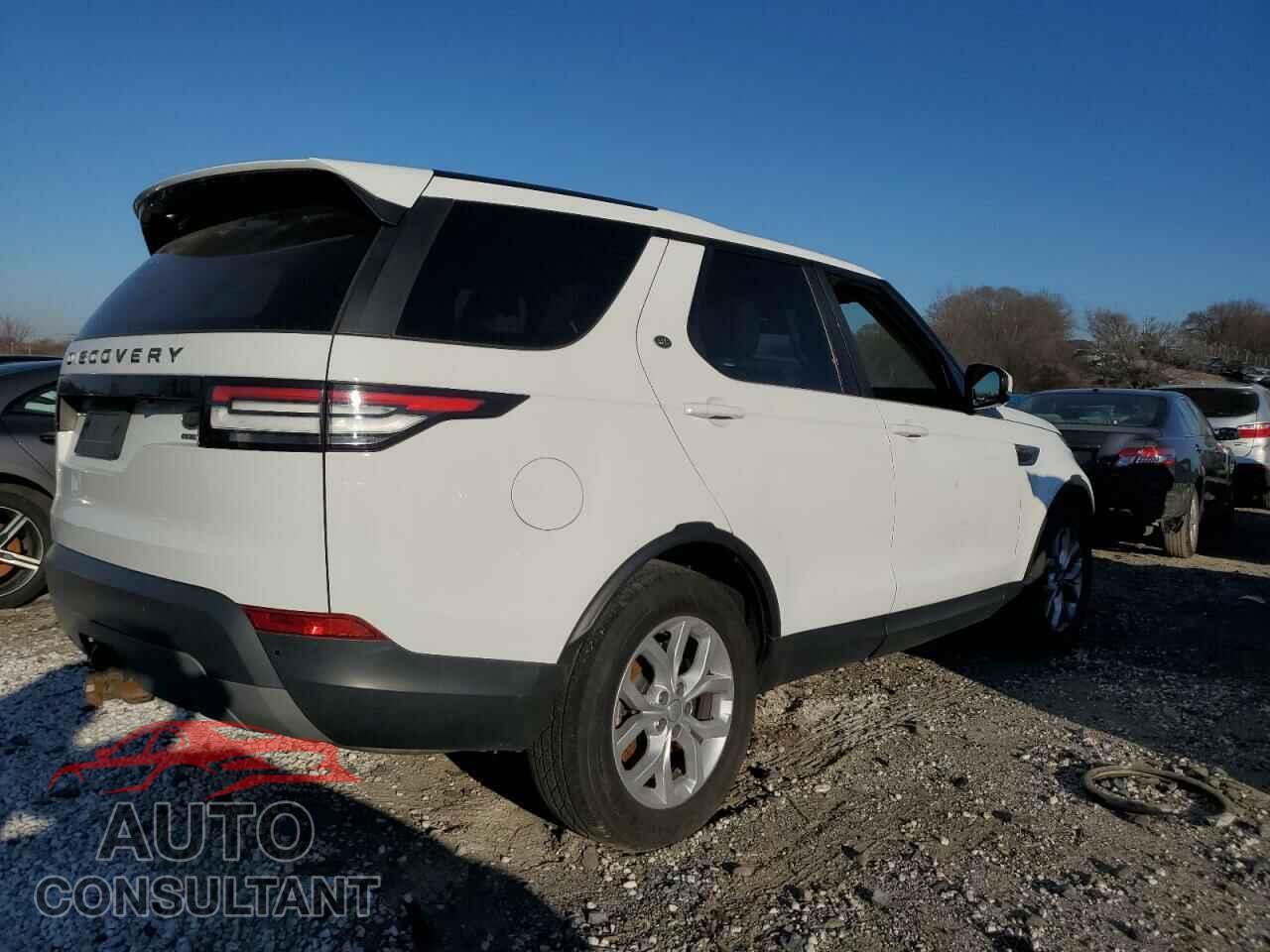 LAND ROVER DISCOVERY 2017 - SALRGBBV2HA041168