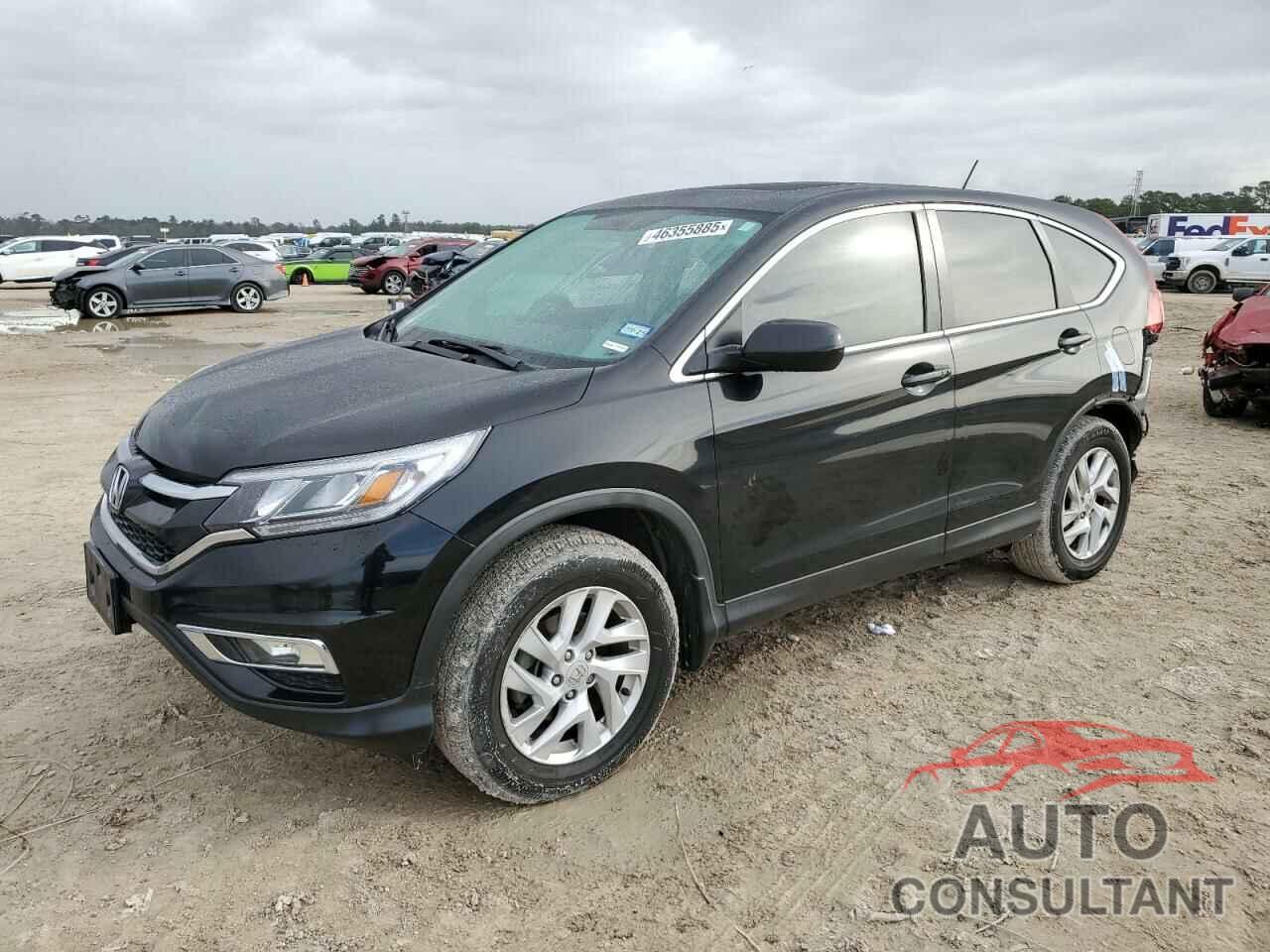 HONDA CRV 2016 - 3CZRM3H53GG709552